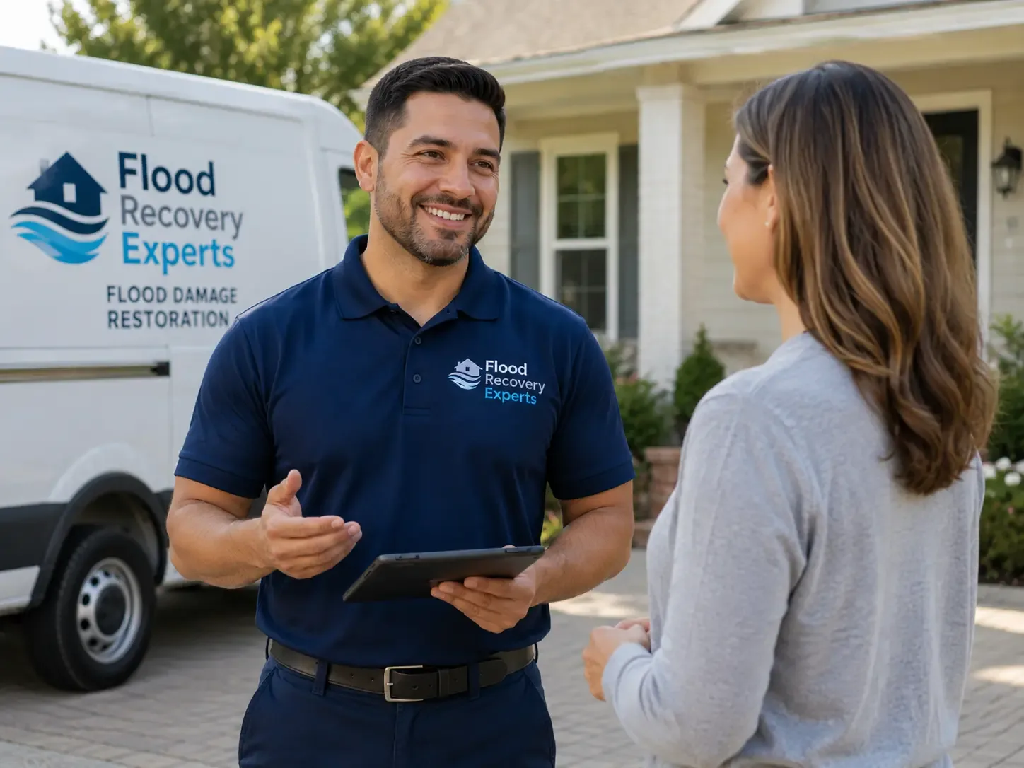 Flood Damage Cleanup Armona, CA FAQs