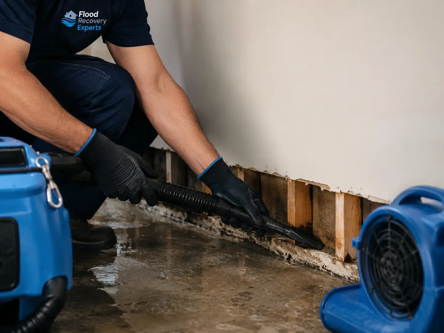 Why choose Flood Damage Cleanup in Armona, CA